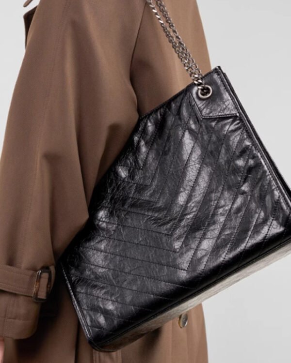 Leather Backpack