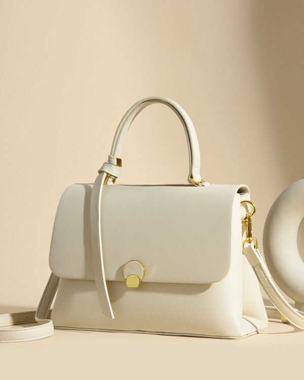 High-end versatile single-shoulder crossbody bag