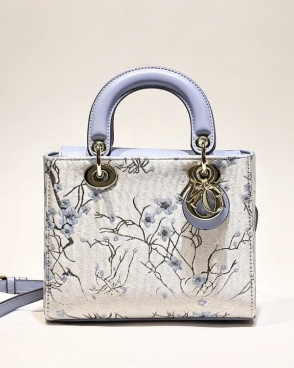 High-quality Princess Diana-style women's bag